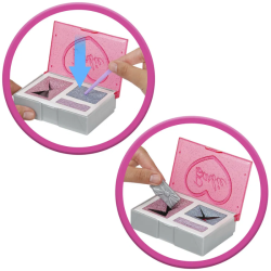 Barbie Glam Party Unboxed Dukke  30 cm