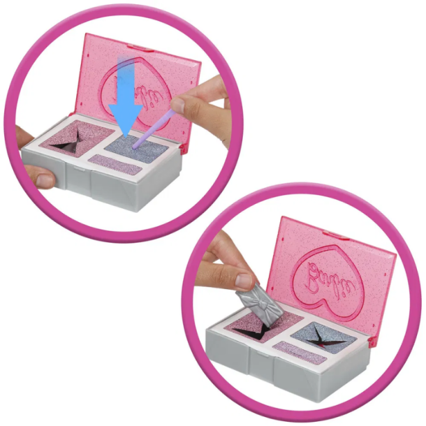 Barbie Glam Party Unboxed Dukke  30 cm