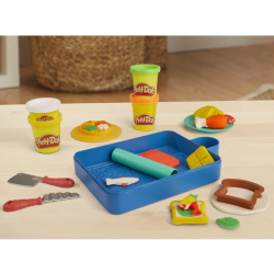 Play-Doh Little Chef Startst m/forme &amp; 5 farver