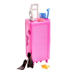Barbie som marinebiolog