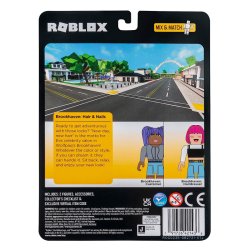 Roblox Brookhaven: Hair &amp; nails