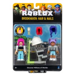 Roblox Brookhaven: Hair &amp; nails