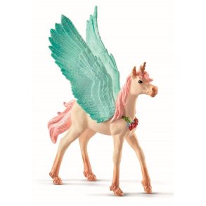 Schleich Elementa Water flame enhjrning