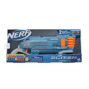 NERF N-Strike Elite 2.0 Warden DB-8