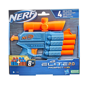 NERF N-Strike Elite 2.0 Prospect QS-4