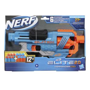 NERF N-Strike Elite 2.0 Commander RD-6