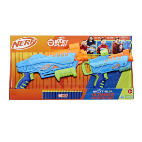 NERF N-Strike Elite Jr. Ultimate Starter St