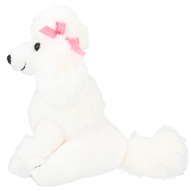 TopModel plyschpudel 18 cm - Chanel