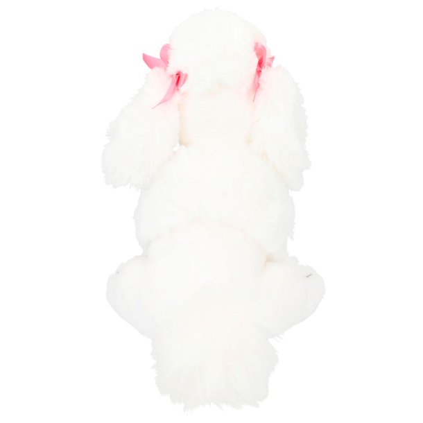 TopModel plyschpudel 18 cm - Chanel