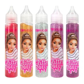 TopModel glitter gel