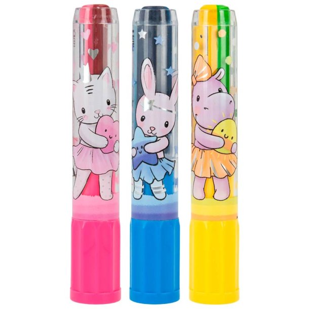 Princess Mimi vaxkrita set 3 frgade