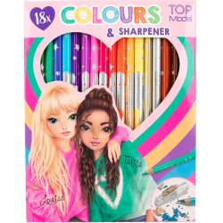 TopModel frgpennor - 18 st.