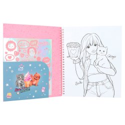 TopModel Cutie Star malebog