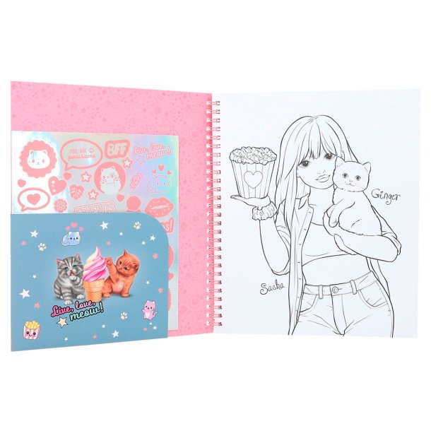 TopModel Cutie Star malebog