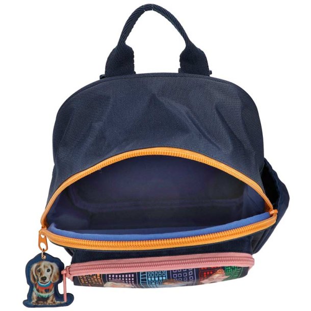 TopModel City Girls liten ryggsck