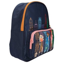 TopModel City Girls liten ryggsck