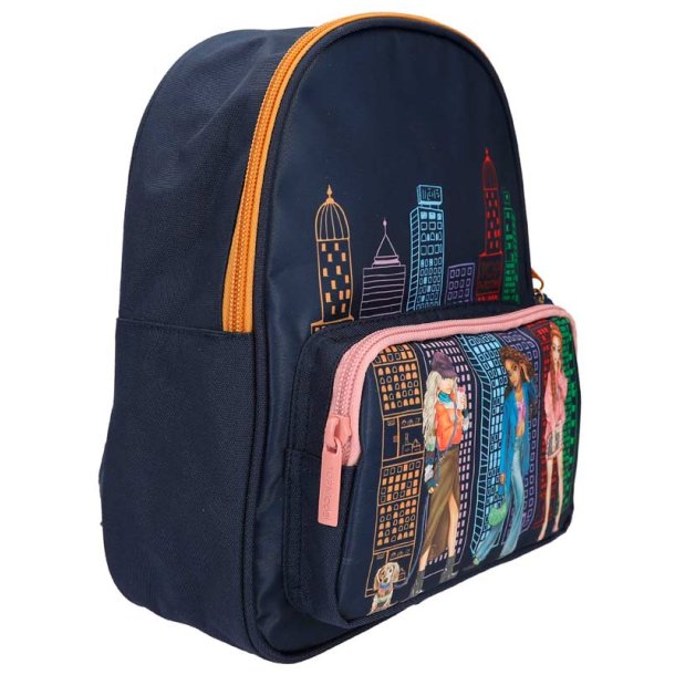 TopModel City Girls liten ryggsck