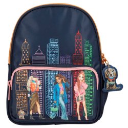 TopModel City Girls liten ryggsck
