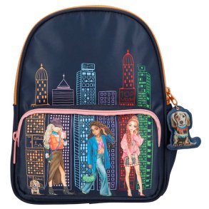 TopModel City Girls liten ryggsck