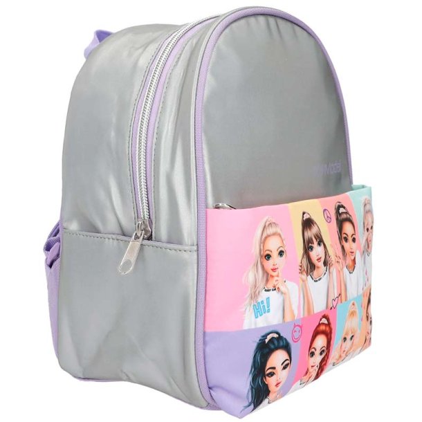 TopModel rygsk - Snap shots