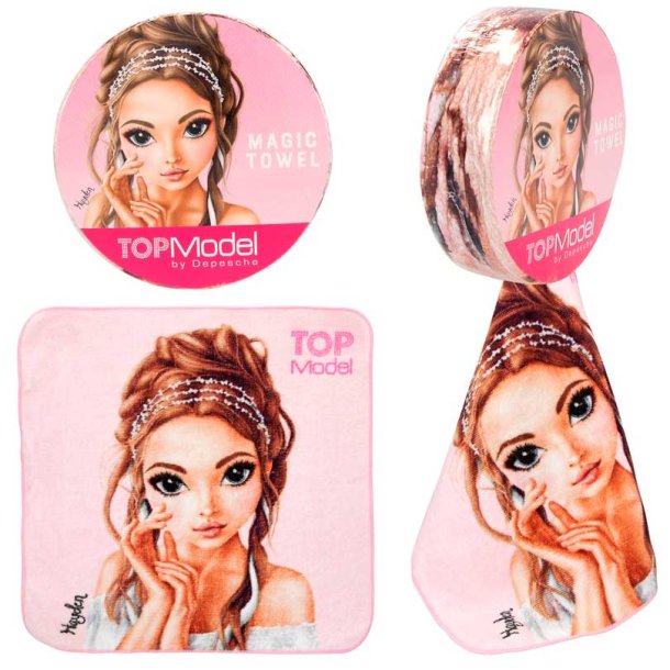 TopModel magisk vaskeklud