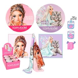 TopModel magisk vaskeklud