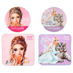 TopModel magisk tvttduk