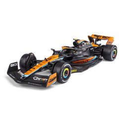 FORMEL 1 McLaren MCL60 1:43  Lando Norris (MSZ)