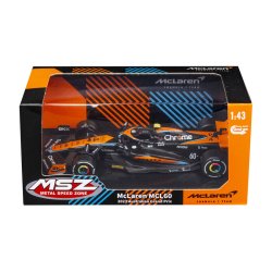 FORMEL 1 McLaren MCL60 1:43  Lando Norris (MSZ)