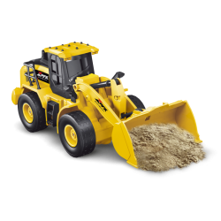 R/C gummiged 1:24  fjernstyret entreprenrmaskine