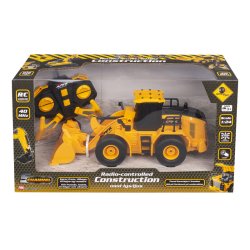 R/C gummiged 1:24  fjernstyret entreprenrmaskine
