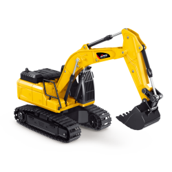 R/C gravko 1:24  fjernstyret entreprenrmaskine