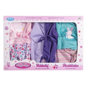 Dukketj to delt - 39-41 cm.