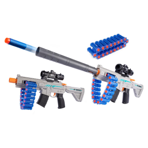 Pioneer HK416 Softbullet Gevr med Bltesmagasin