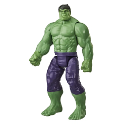 Hulk Avengers Titan Deluxe figur  30 cm