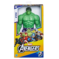 Hulk Avengers Titan Deluxe figur  30 cm