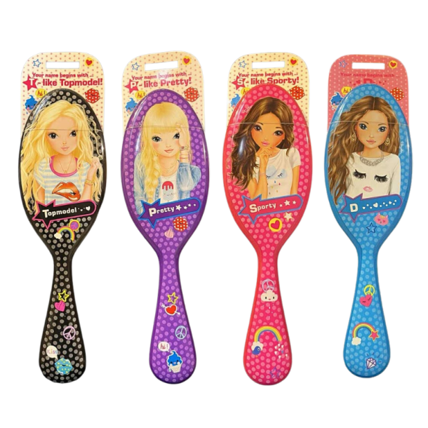 TopModel H�rb�rste assorteret