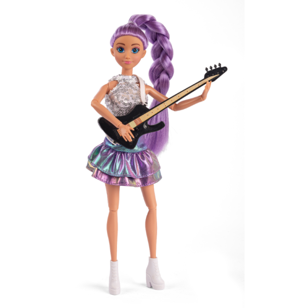 J-Rock Judith m Guitar / mikrofon � 29 cm