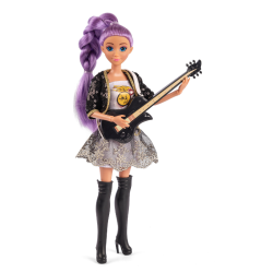 J-Rock Judith m Guitar / mikrofon � 29 cm
