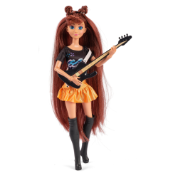 J-Rock Jill m Guitar / Mikrofon � 29 cm