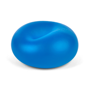 Squeezy Ball 6 cm � Assorterede Farver
