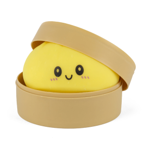 Squishy Dumpling PVA Filled 8 cm  Mystery Figur