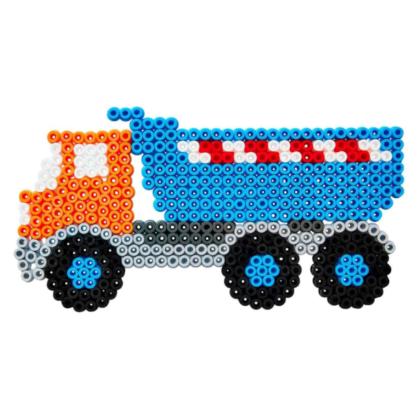 Hama midi gave�ske entrepren�rmaskiner � ca. 4.000 perler