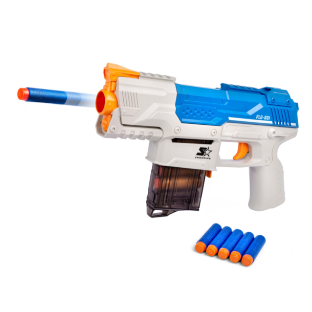 Pioneer M3 Softbullet Maskinpistol med magasin