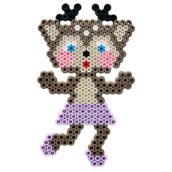 Hama midi gave�ske perlesjov � ca. 4.000 perler