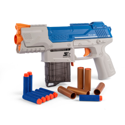 Pioneer M3 Softbullet Maskinpistol med magasin