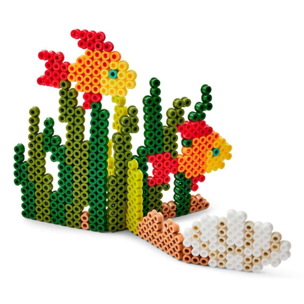 Hama midi akvarium � ca. 2.000 perler