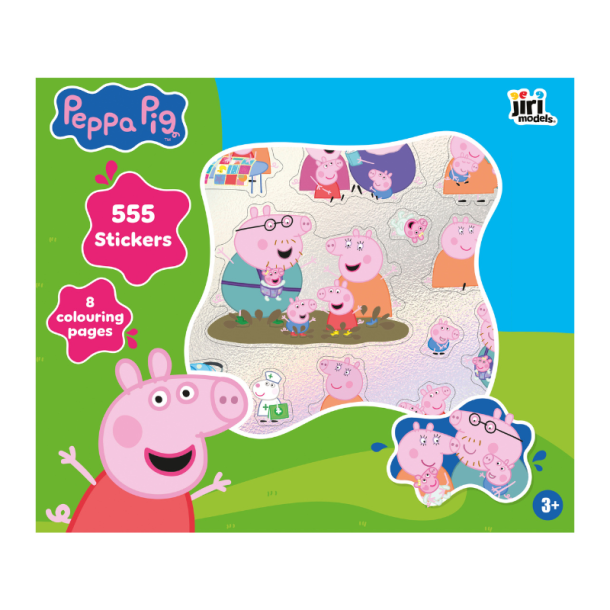 Gurli Gris 555 Klisterm�rker Og Farvesider