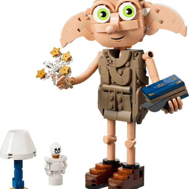 LEGO Harry Potter 76469 Dobby the Free Elf