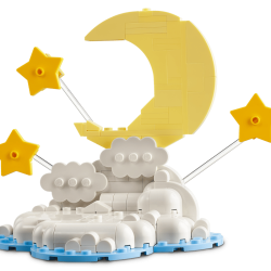 LEGO 40814 Baby Elephant in the Sky